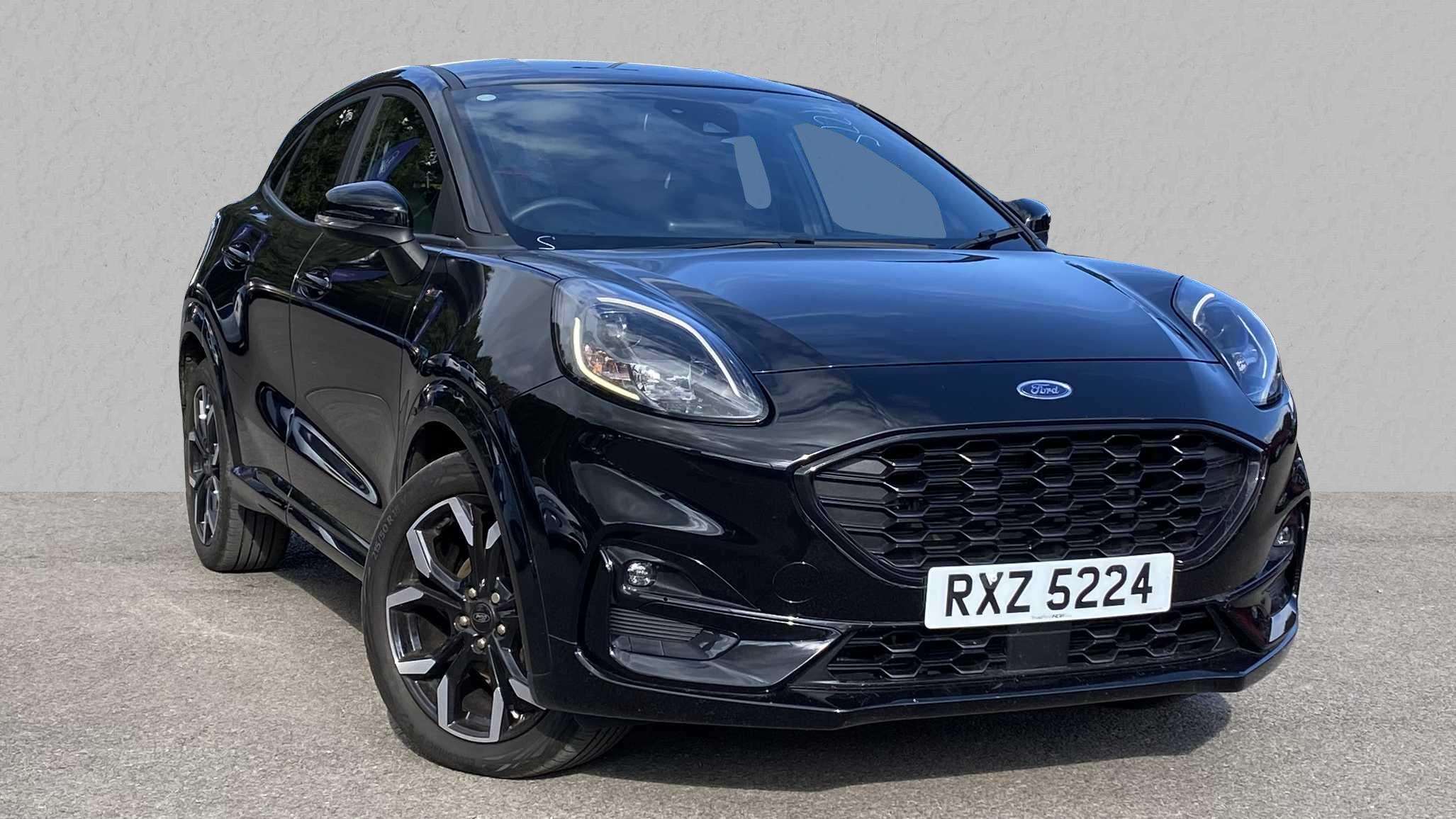 Main listing image - Ford Puma