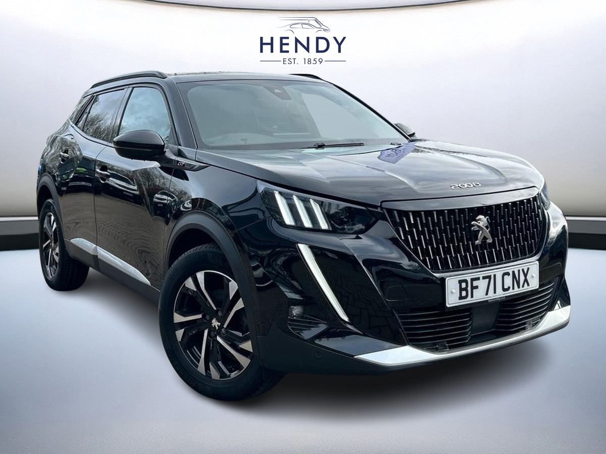 Main listing image - Peugeot 2008