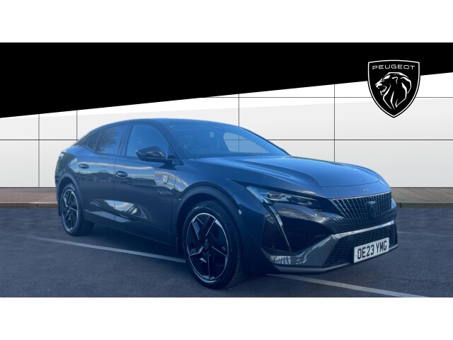 Main listing image - Peugeot 408