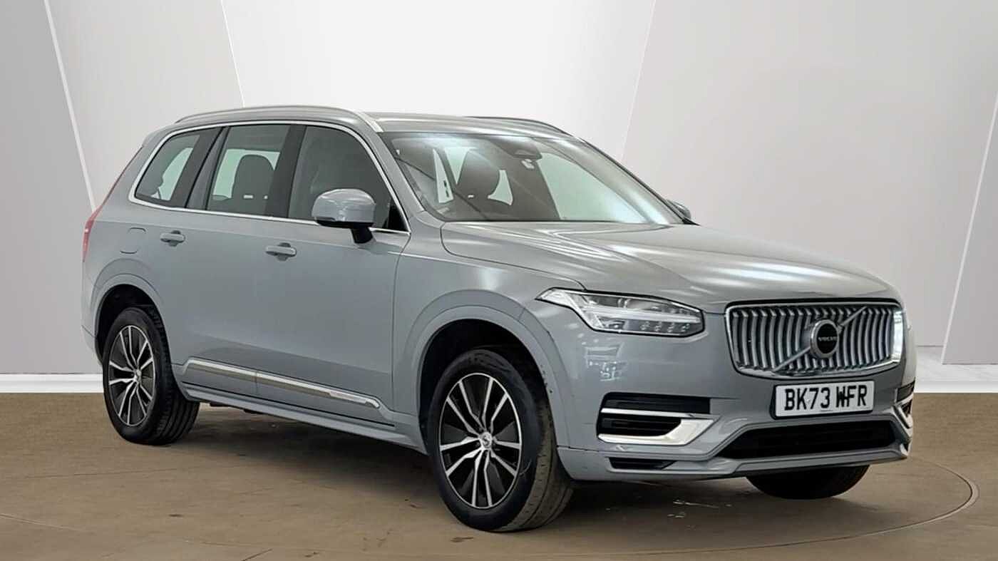 Main listing image - Volvo XC90