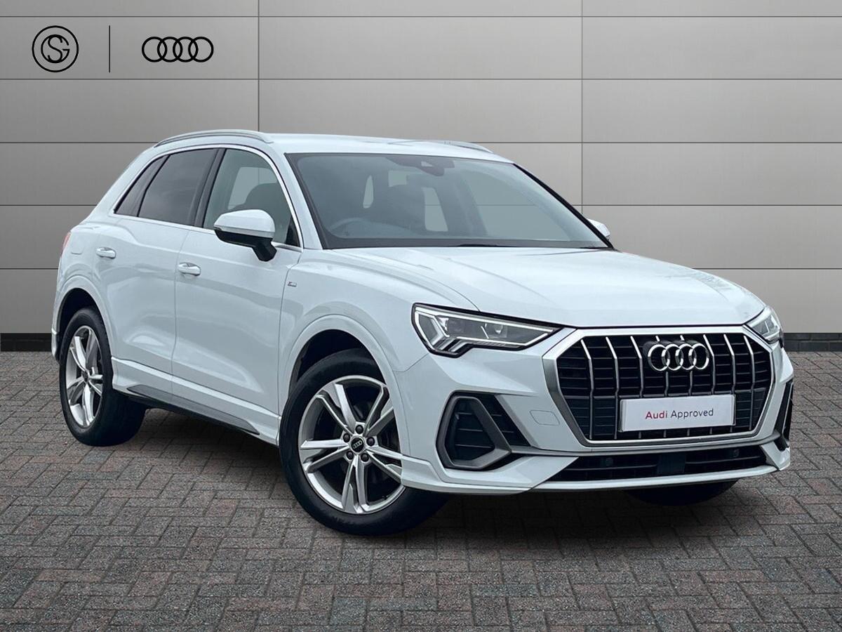 Main listing image - Audi Q3