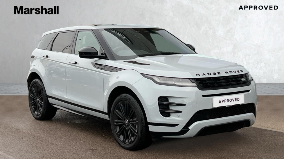 Main listing image - Land Rover Range Rover Evoque