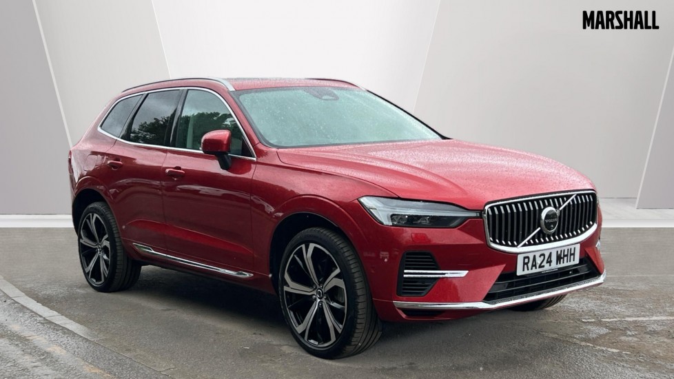 Main listing image - Volvo XC60