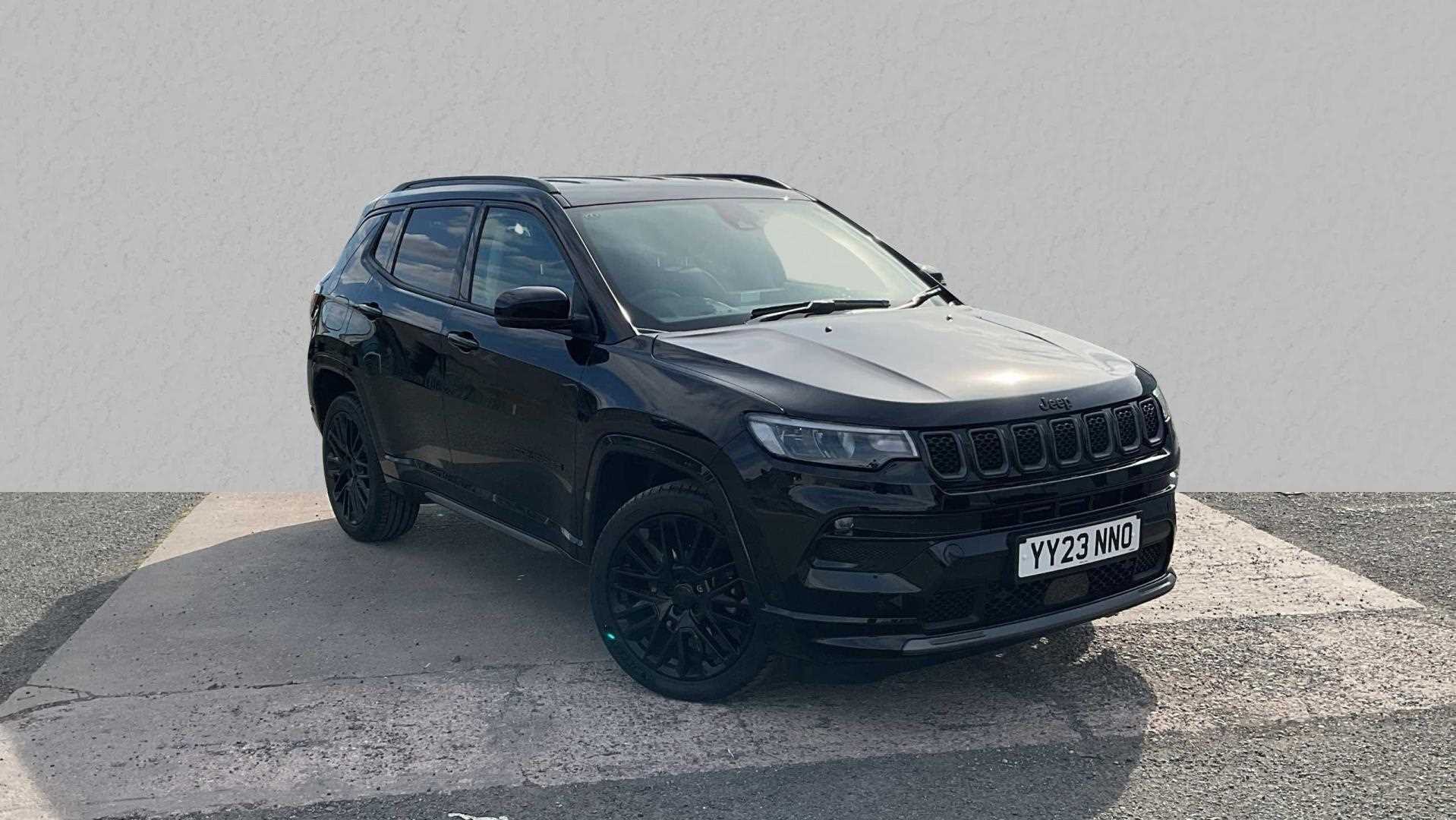 Main listing image - Jeep Compass