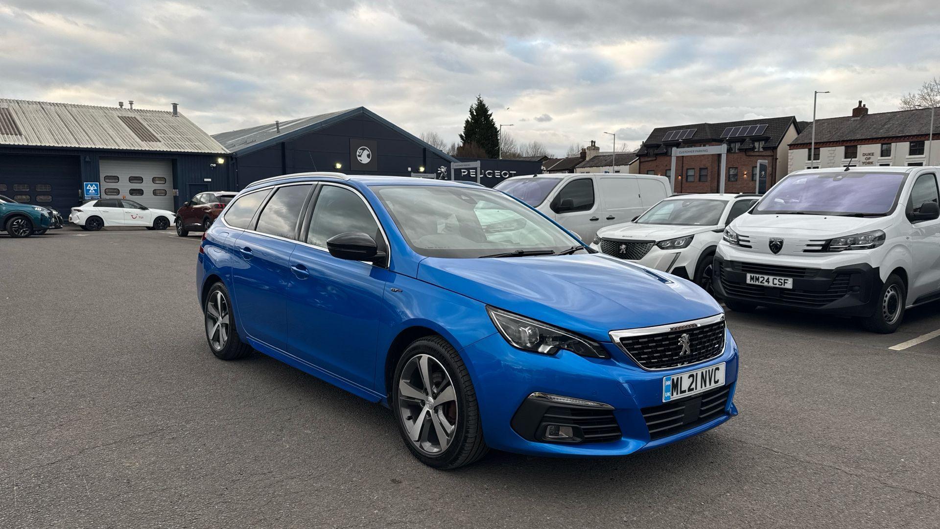 Main listing image - Peugeot 308 SW