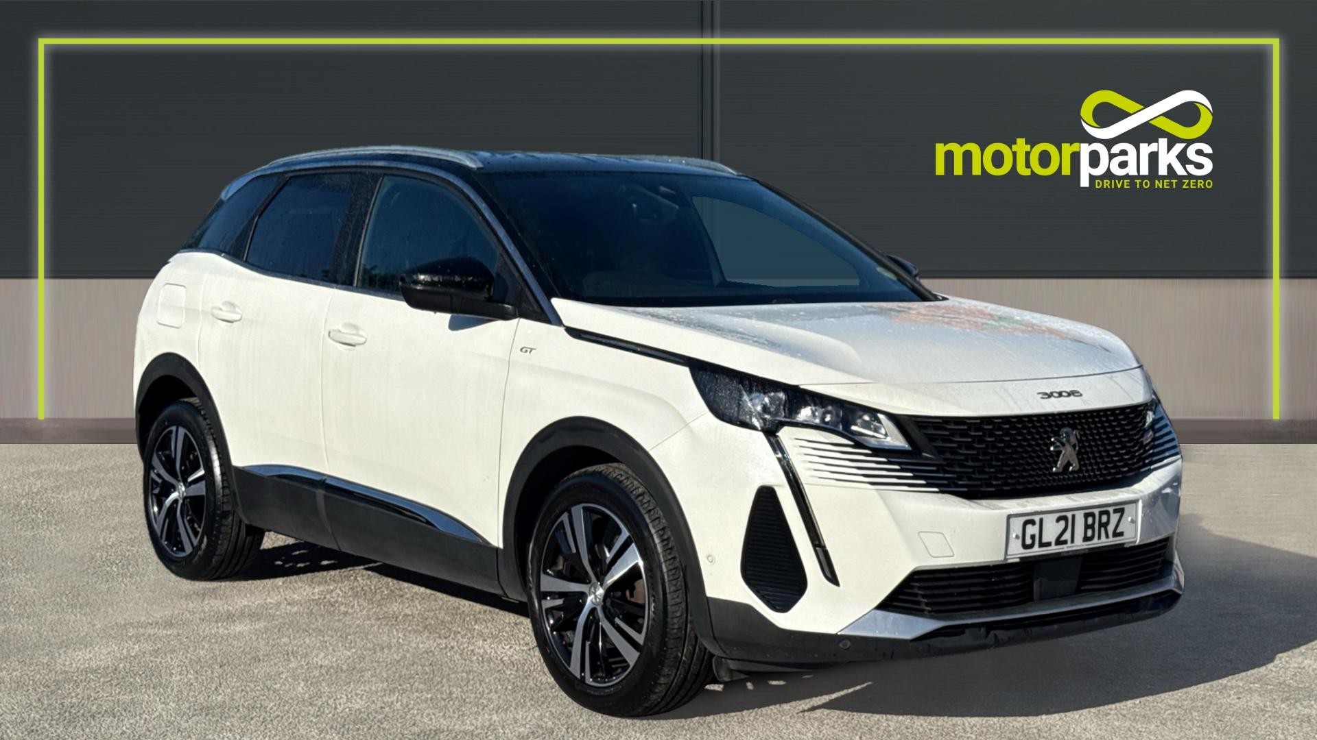Main listing image - Peugeot 3008