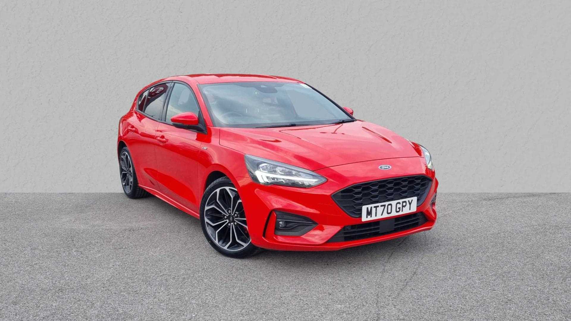 Main listing image - Ford Focus