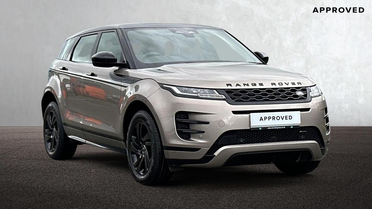 Main listing image - Land Rover Range Rover Evoque