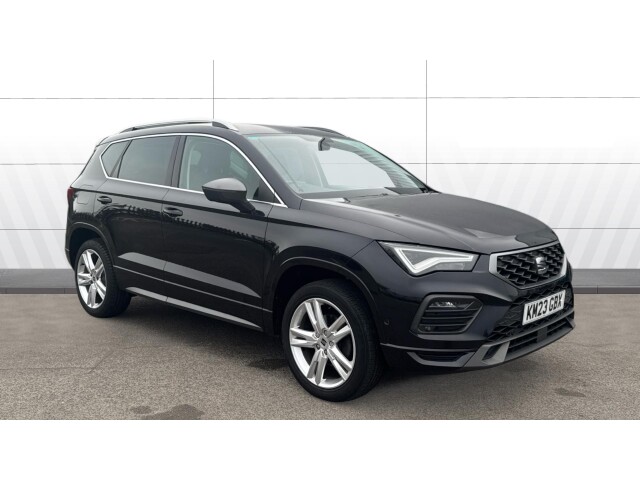 Main listing image - SEAT Ateca