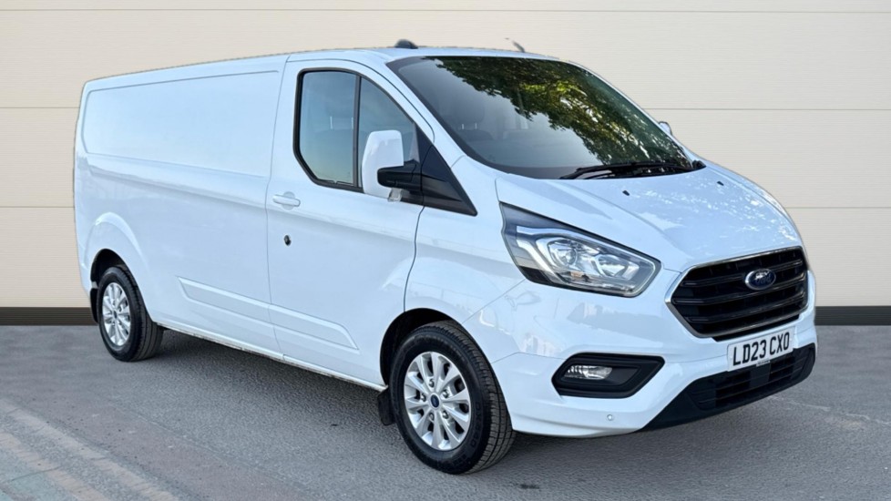 Main listing image - Ford Transit Custom