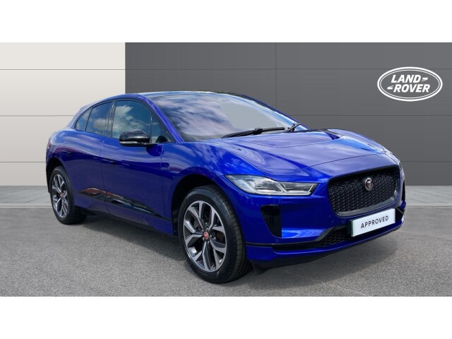 Main listing image - Jaguar I-Pace