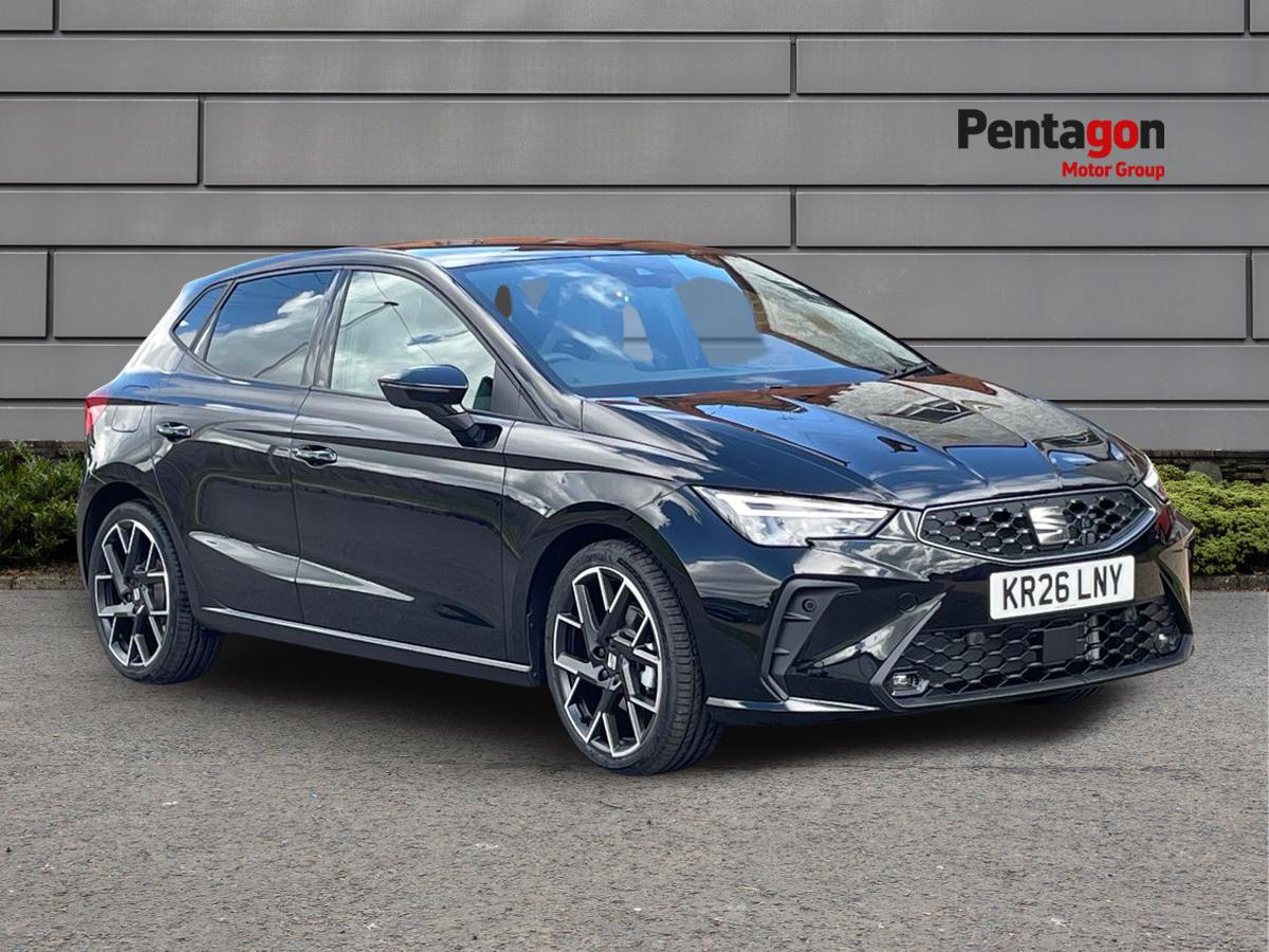Main listing image - SEAT Ibiza