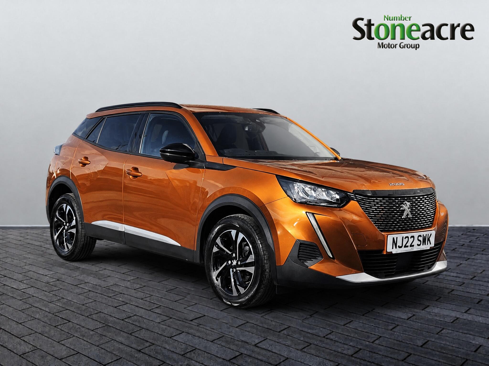 Main listing image - Peugeot 2008