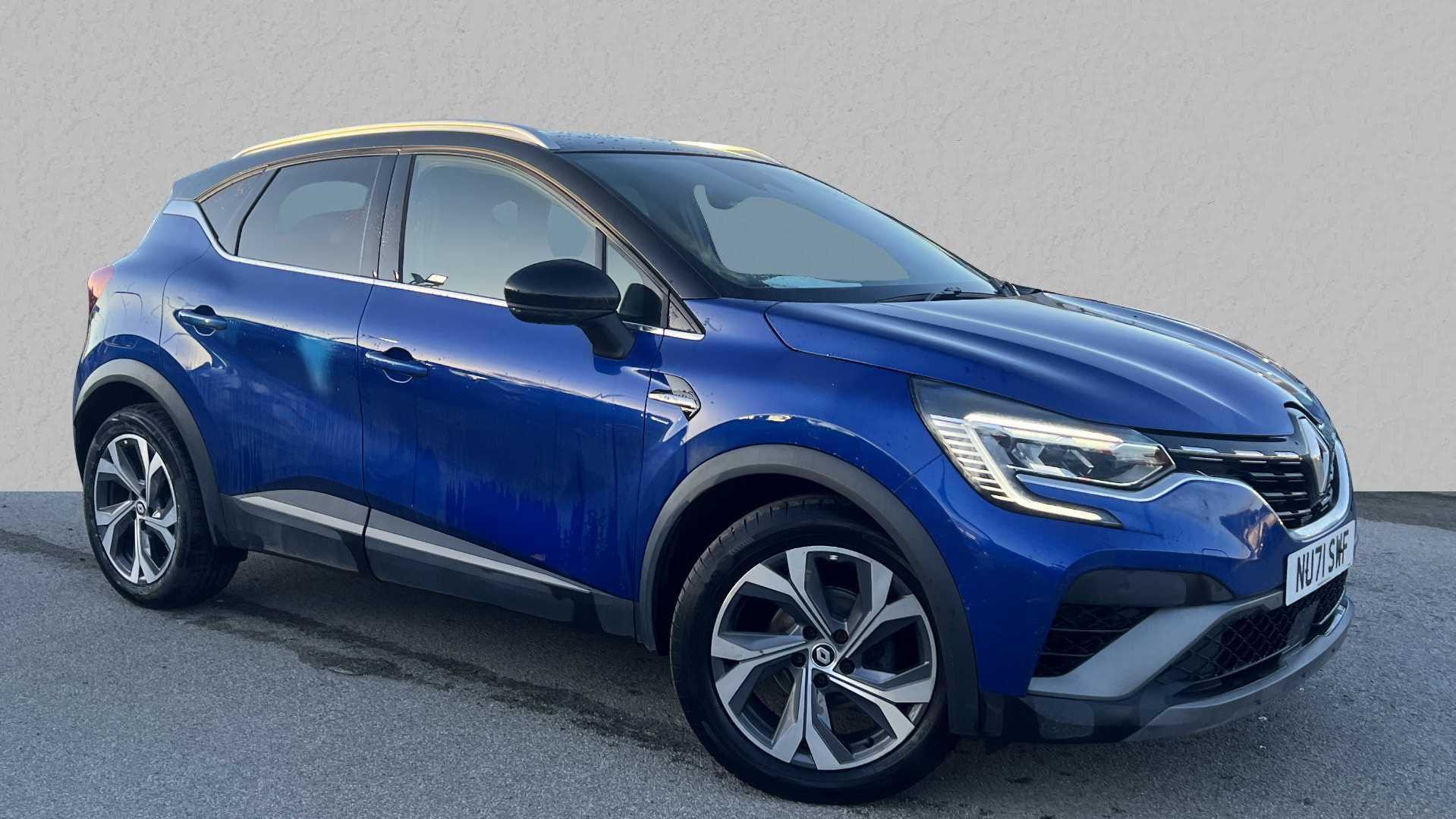 Main listing image - Renault Captur