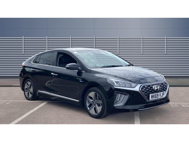 Main listing image - Hyundai IONIQ