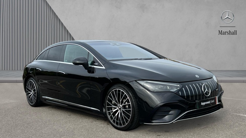 Main listing image - Mercedes-Benz EQE