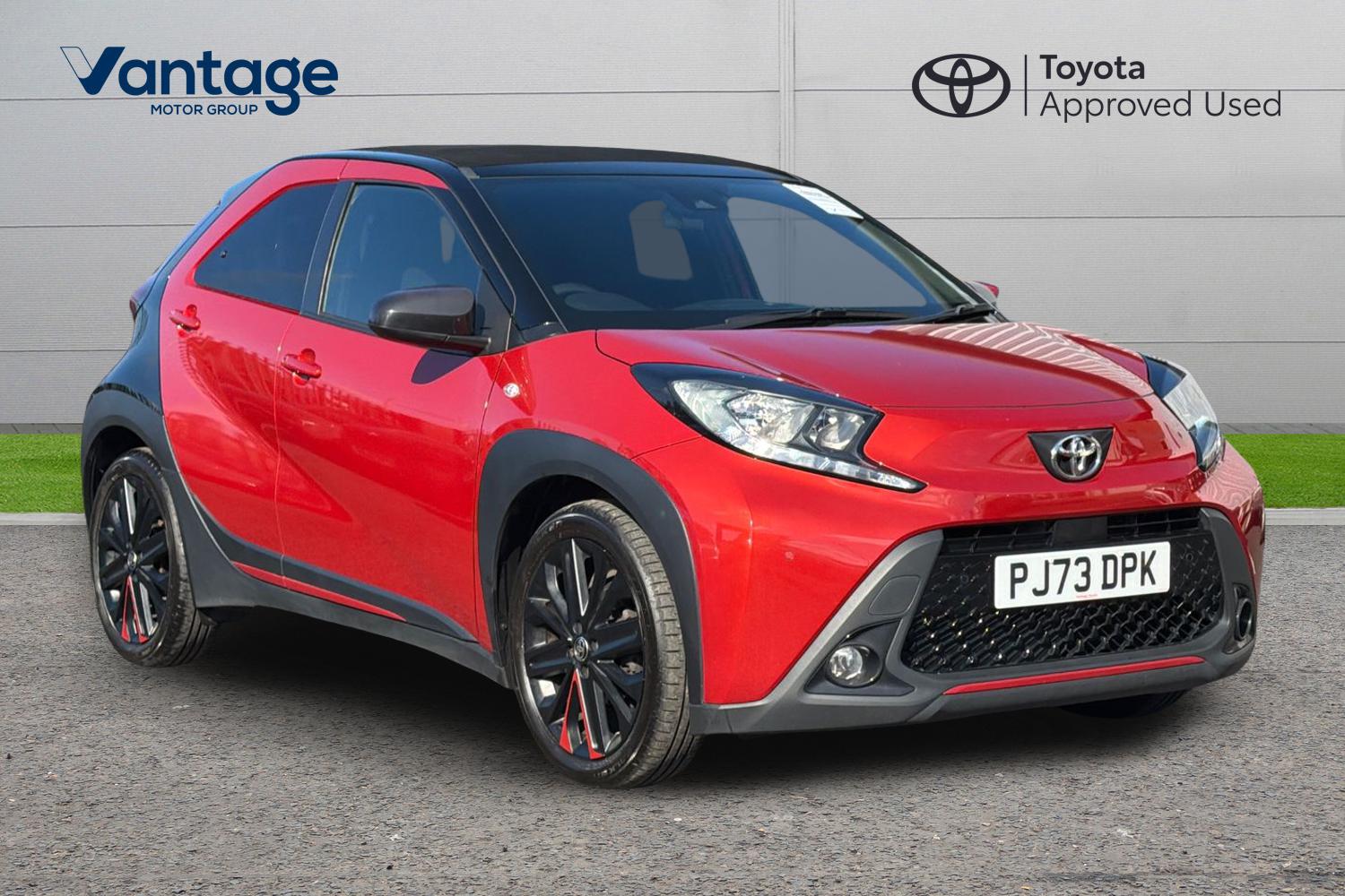 Main listing image - Toyota Aygo X