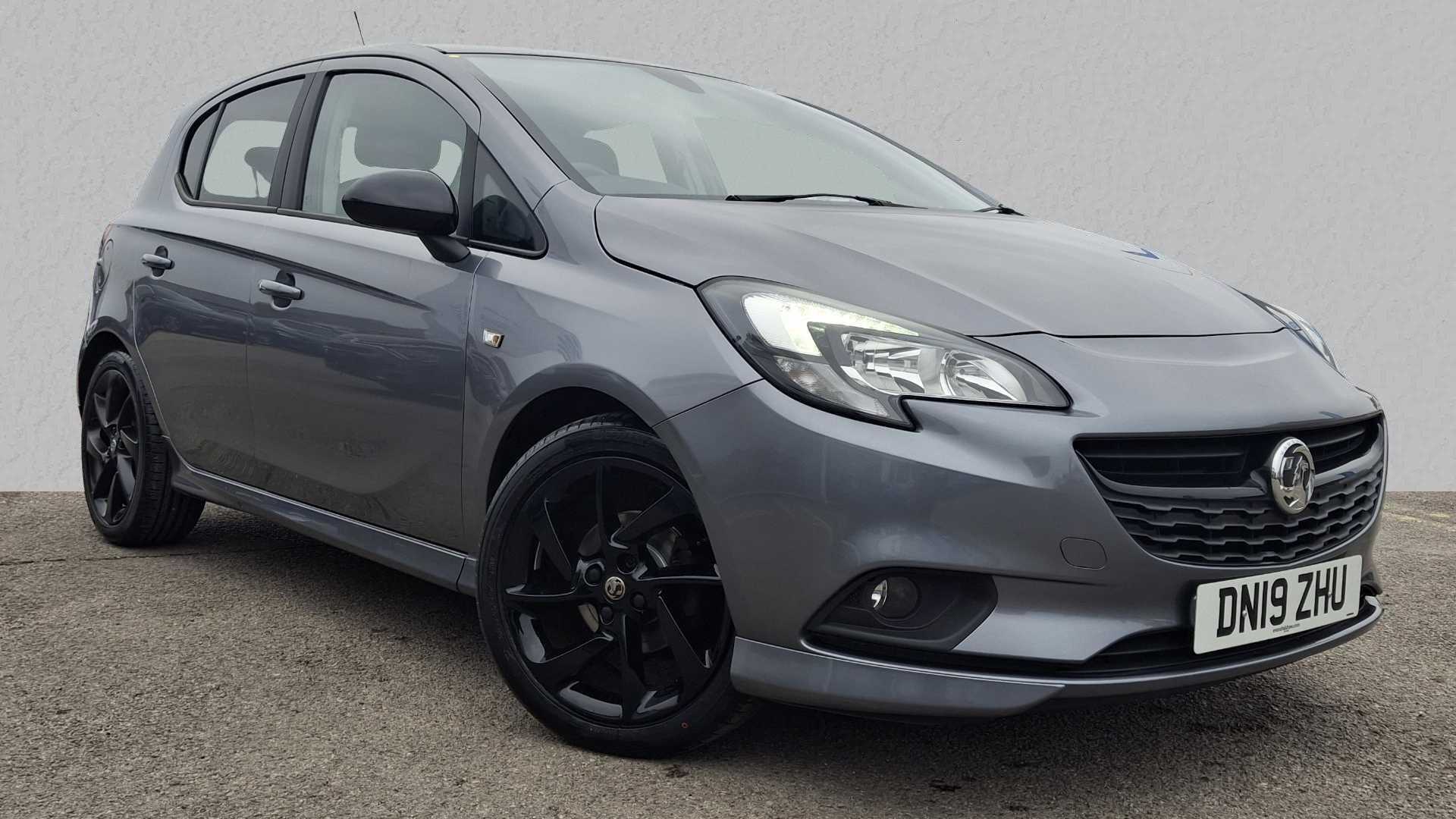 Main listing image - Vauxhall Corsa