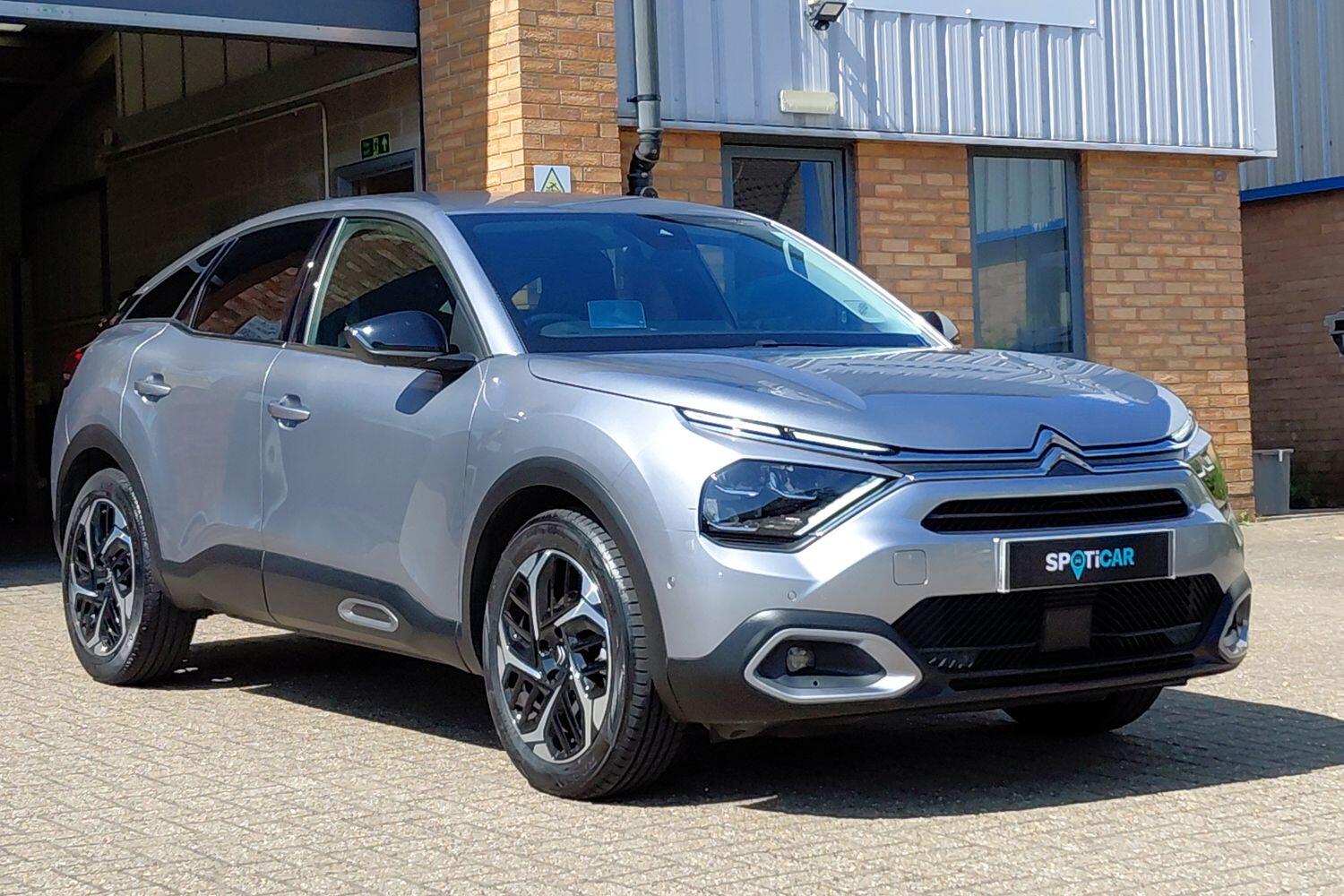 Main listing image - Citroen C4