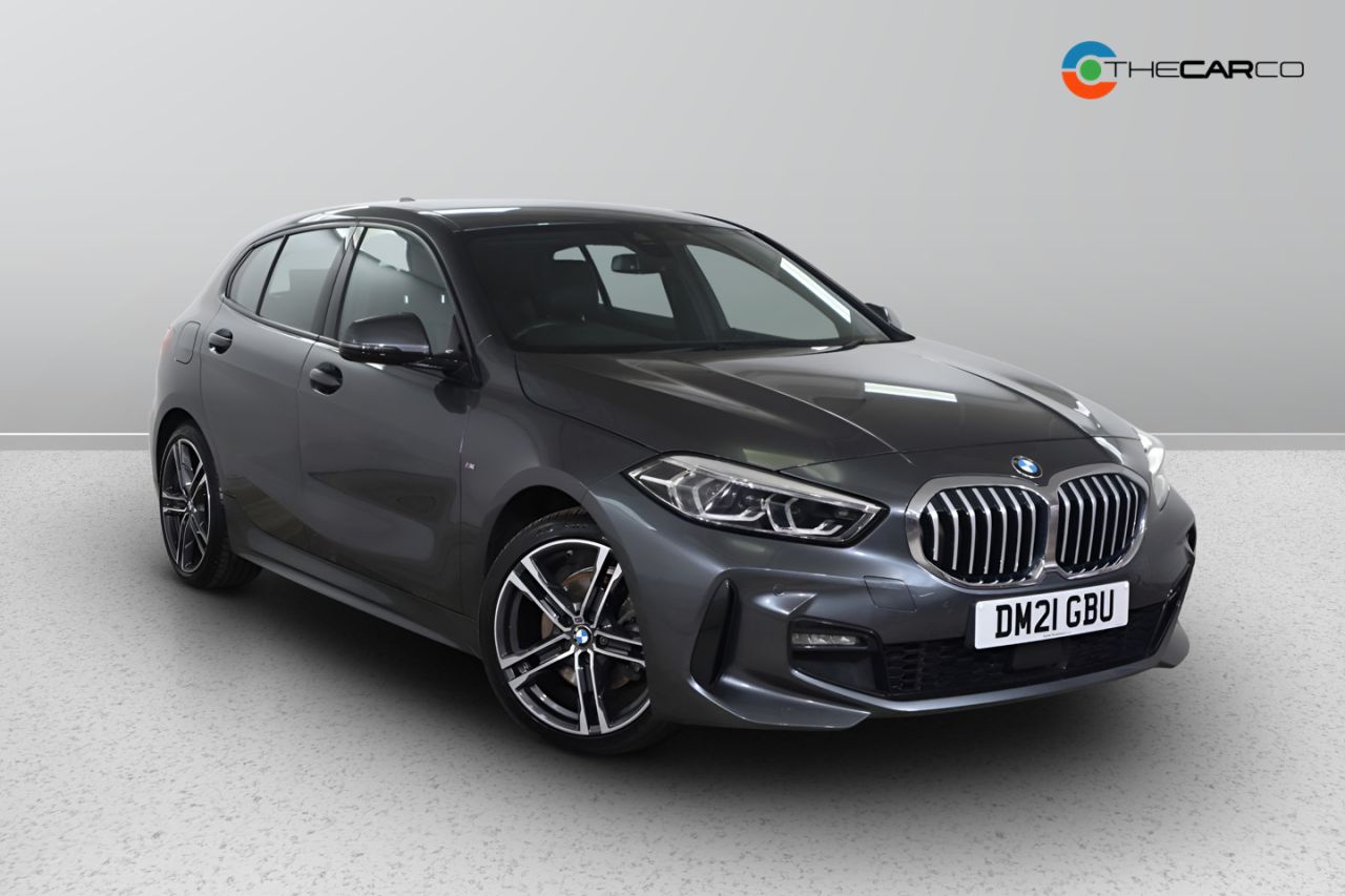 Main listing image - BMW 1 Series