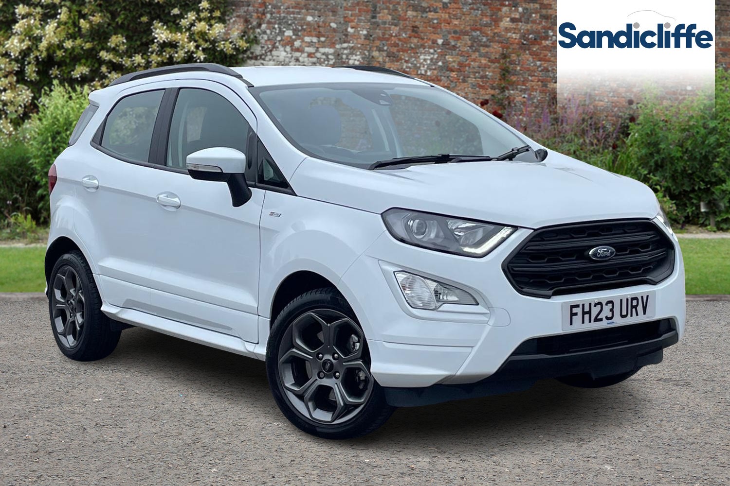 Main listing image - Ford EcoSport