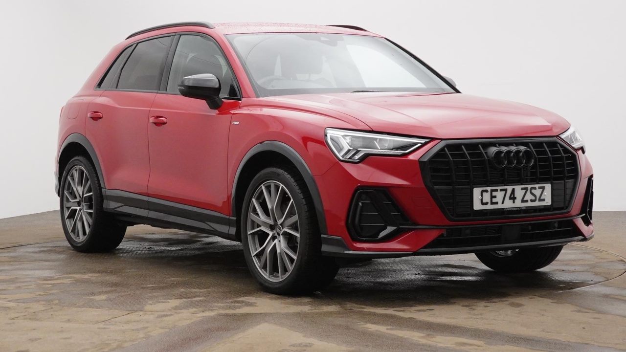 Main listing image - Audi Q3