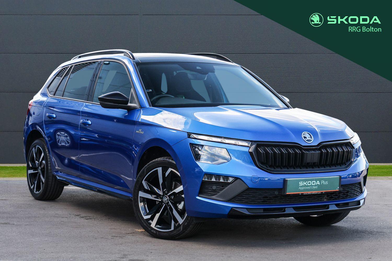 Main listing image - Skoda Kamiq