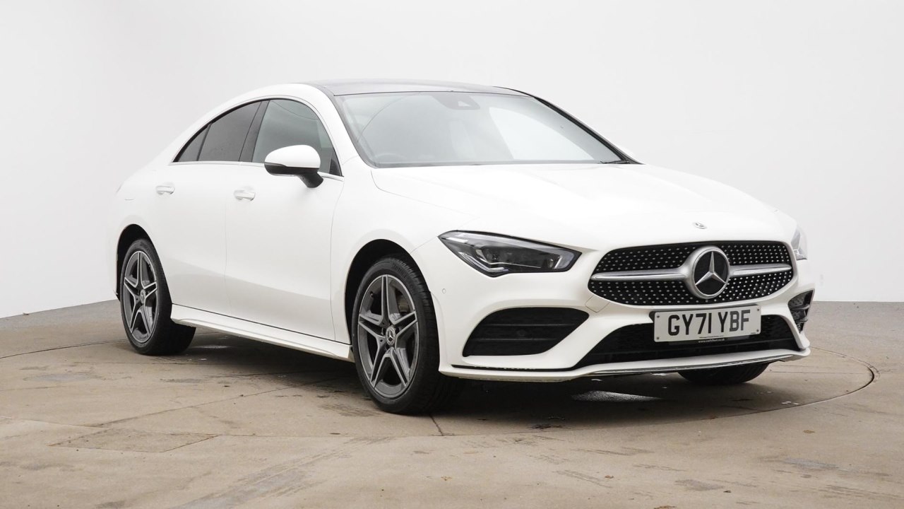 Main listing image - Mercedes-Benz CLA