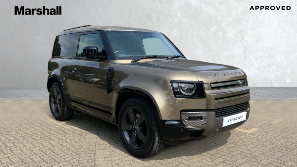 Main listing image - Land Rover Defender