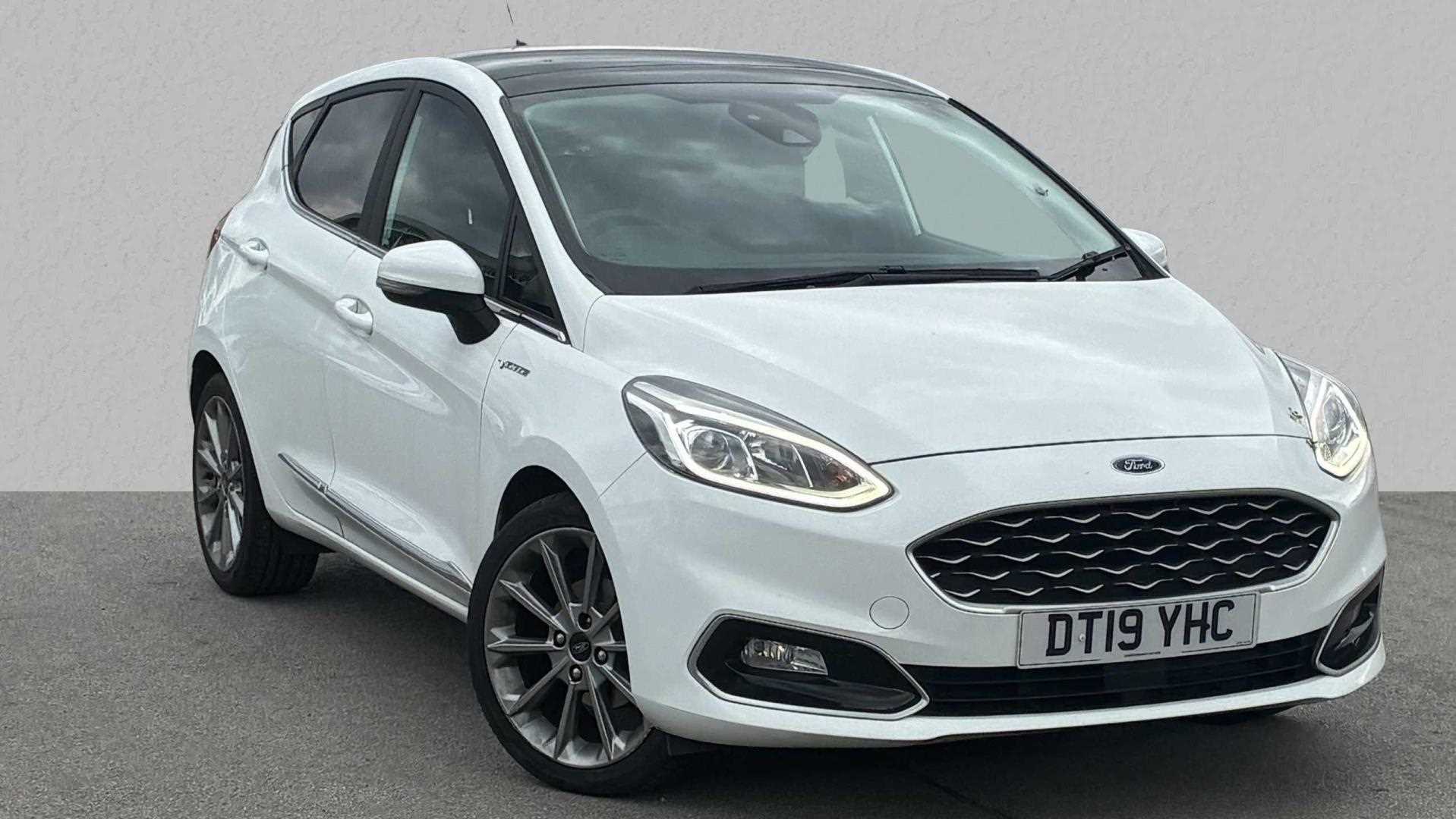Main listing image - Ford Fiesta