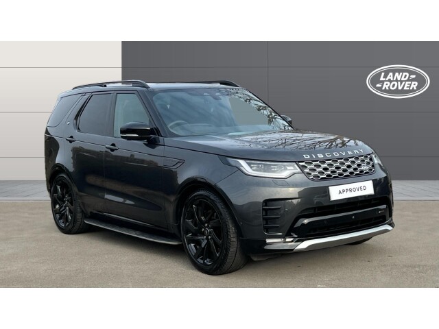 Main listing image - Land Rover Discovery