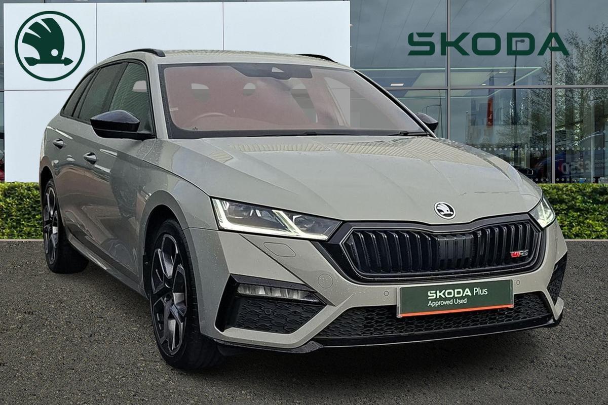 Main listing image - Skoda Octavia