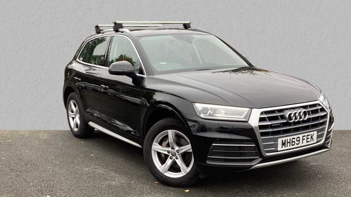 Main listing image - Audi Q5