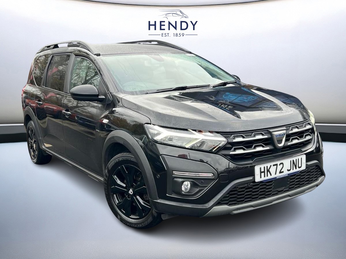 Main listing image - Dacia Jogger