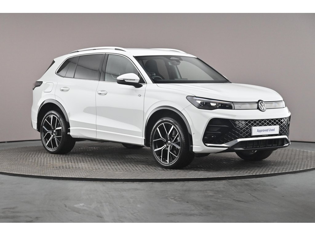 Main listing image - Volkswagen Tiguan