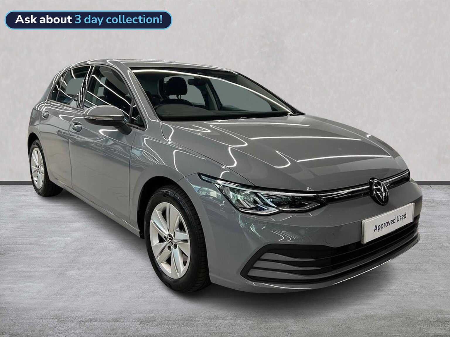 Main listing image - Volkswagen Golf