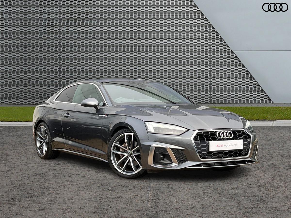 Main listing image - Audi A5