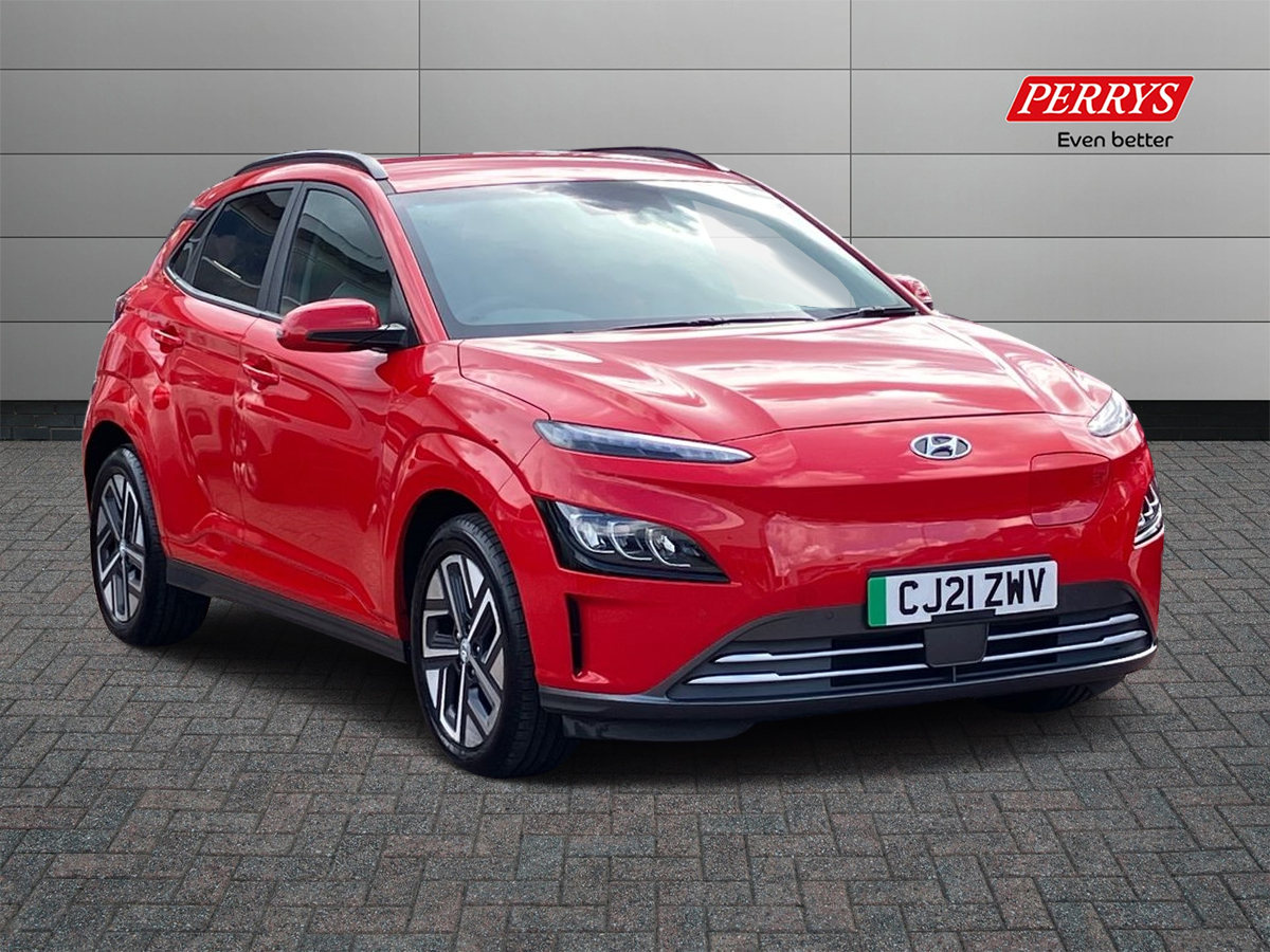 Main listing image - Hyundai Kona Electric