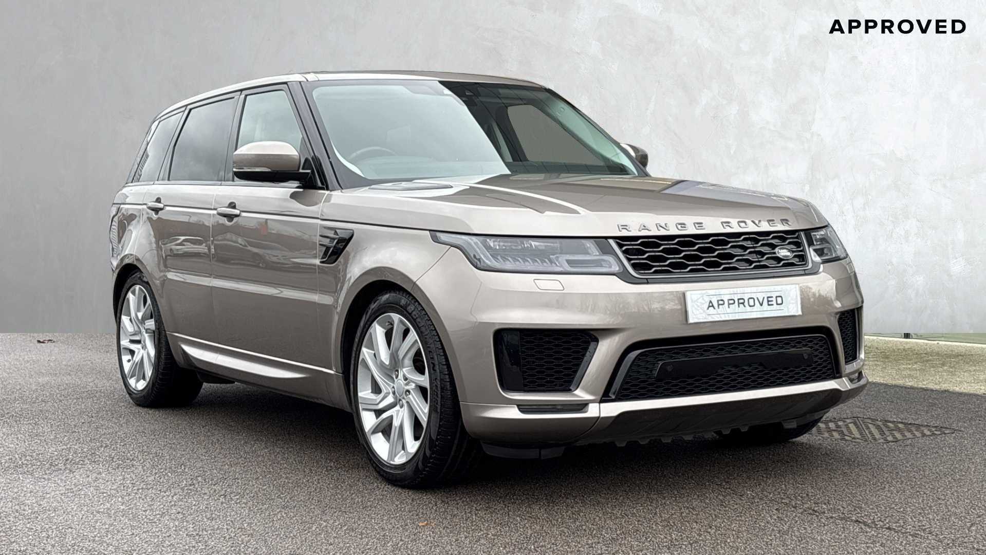 Main listing image - Land Rover Range Rover Sport