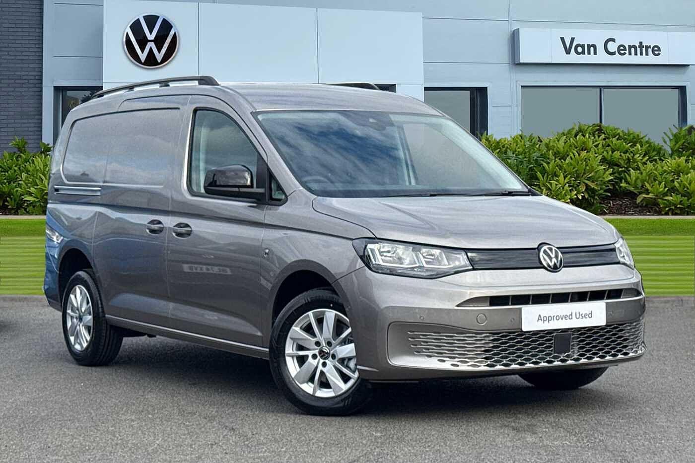 Main listing image - Volkswagen Caddy Maxi