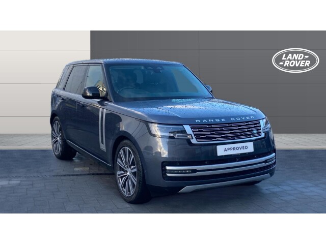 Main listing image - Land Rover Range Rover