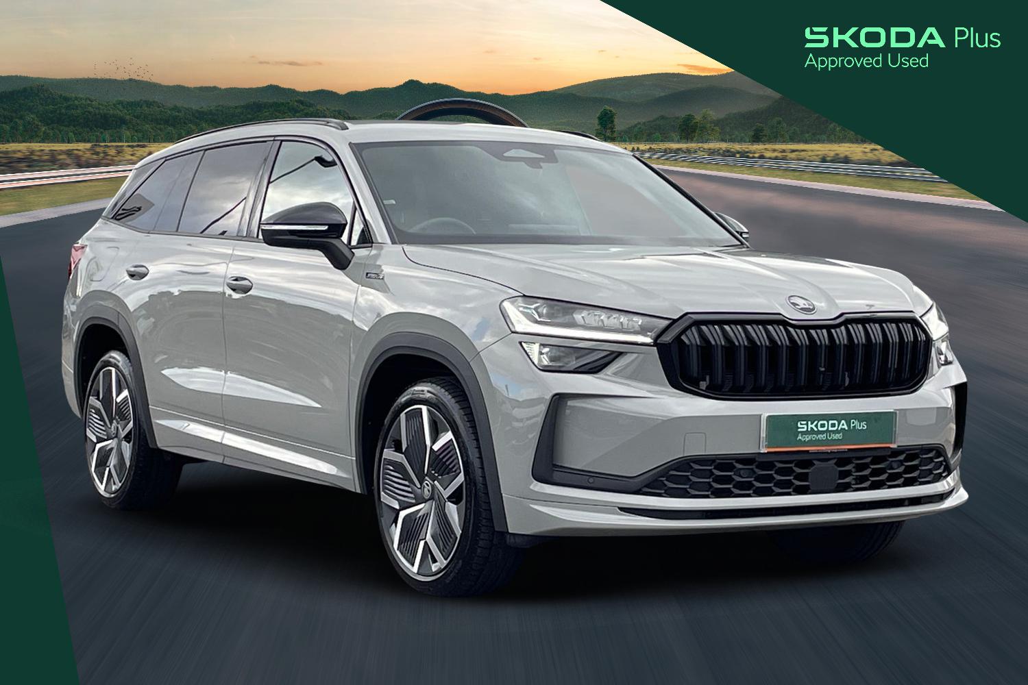 Main listing image - Skoda Kodiaq