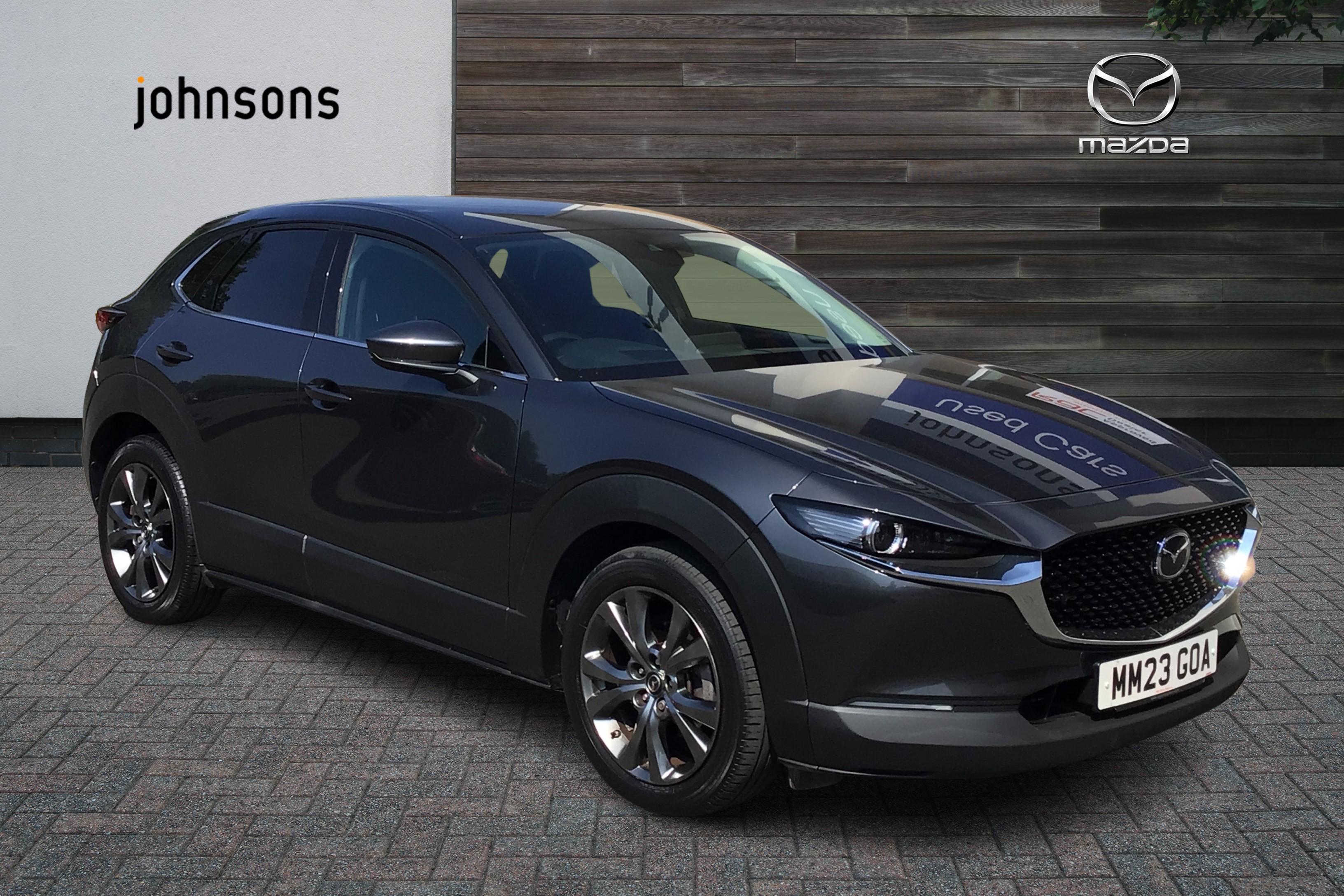Main listing image - Mazda CX-30