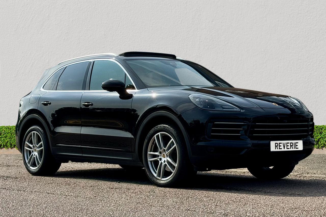 Main listing image - Porsche Cayenne