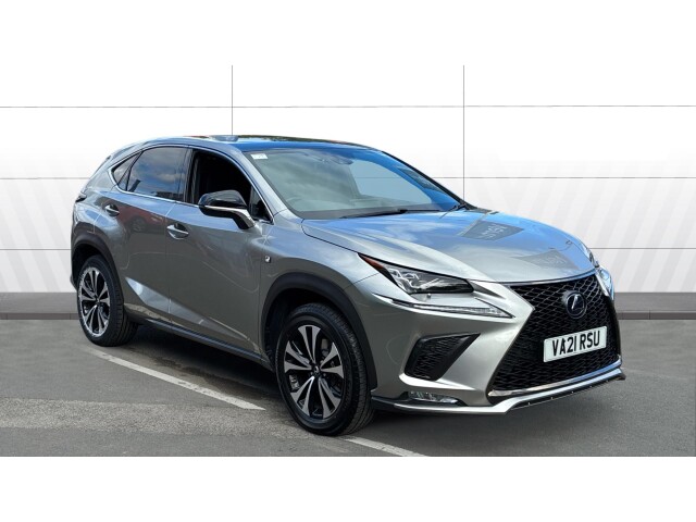 Main listing image - Lexus NX