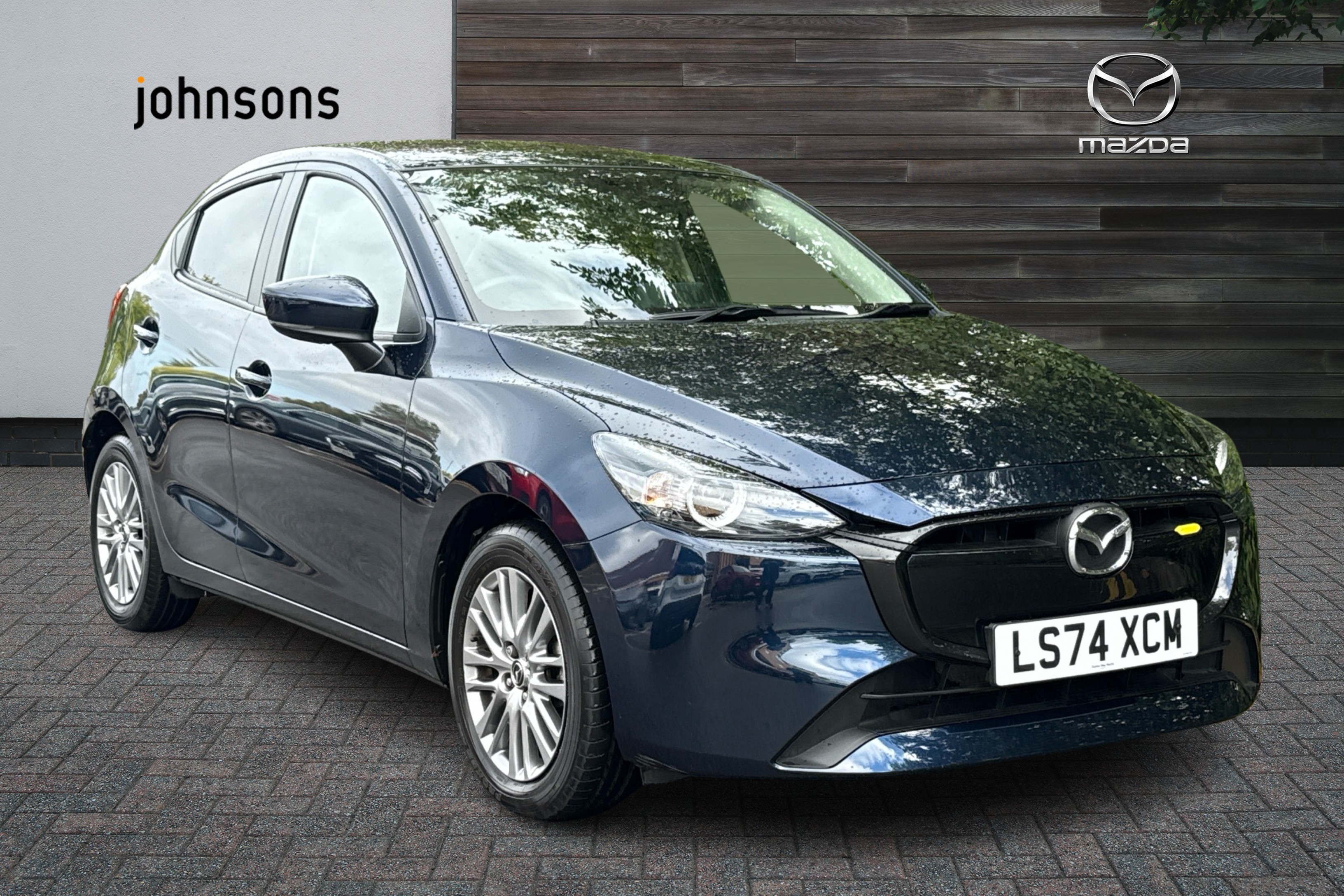 Main listing image - Mazda 2