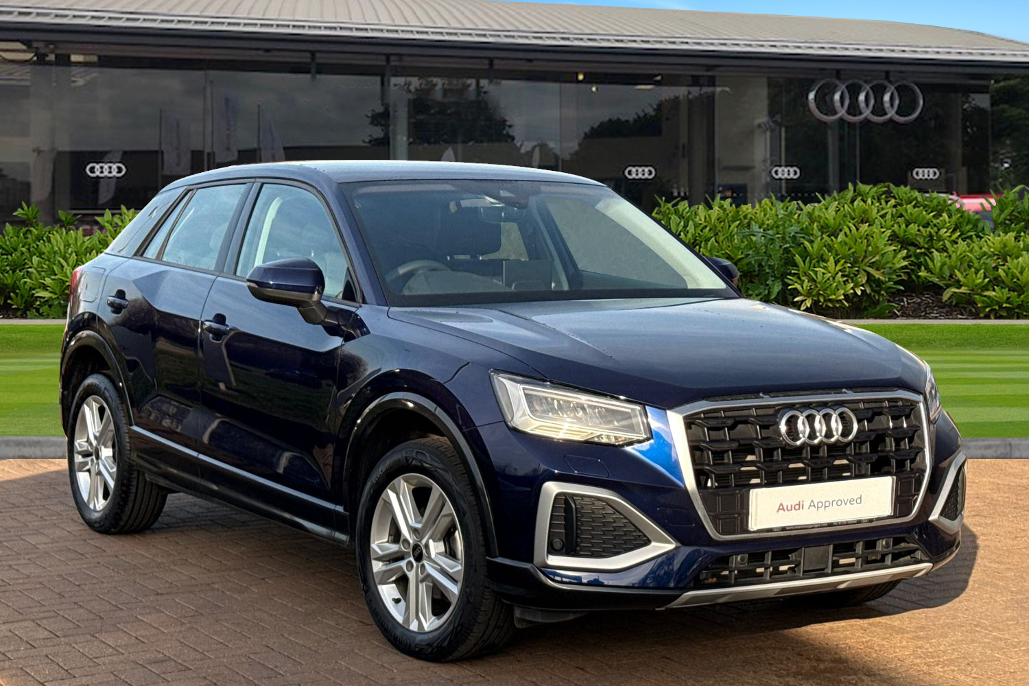 Main listing image - Audi Q2