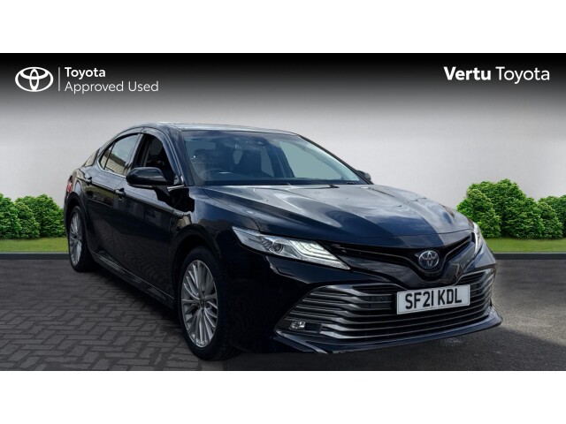 Main listing image - Toyota Camry