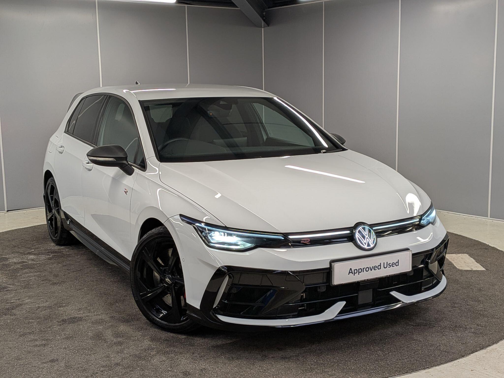Main listing image - Volkswagen Golf R