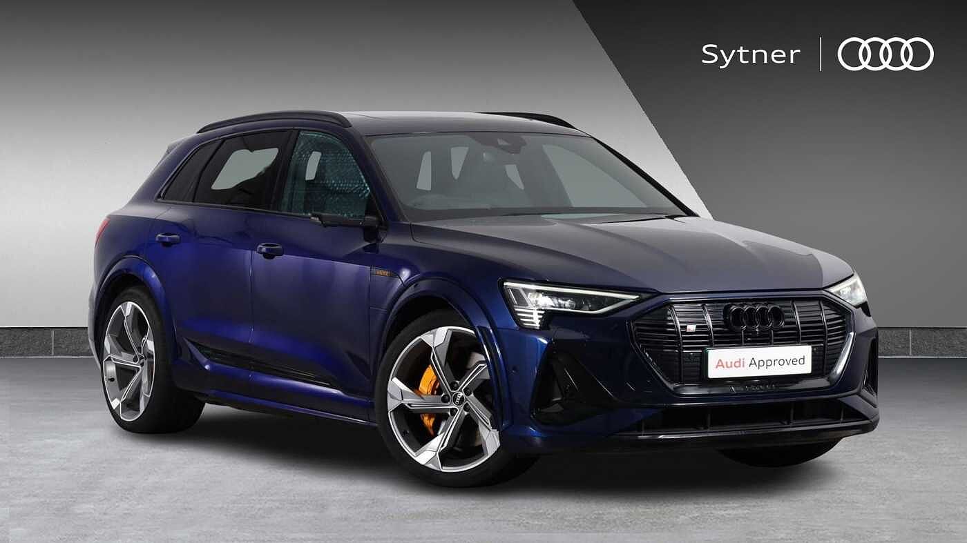 Main listing image - Audi e-tron S
